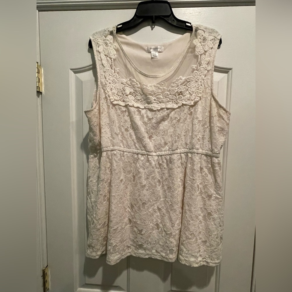Womens maternity top